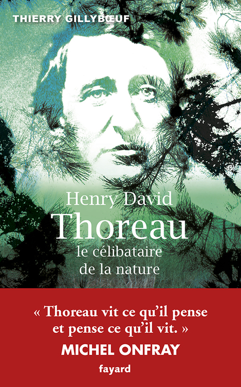 Cover image for book Henry David Thoreau, le célibataire de la nature