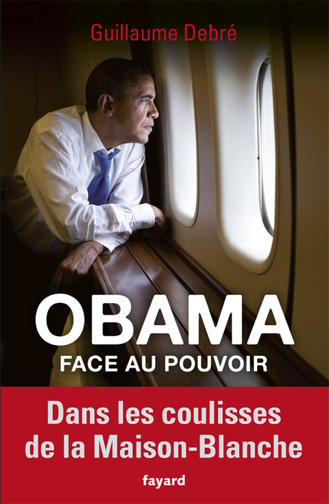 Cover image for book Obama face au pouvoir