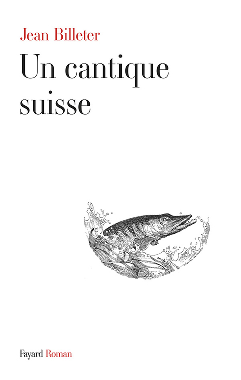 Cover image for book Un cantique suisse