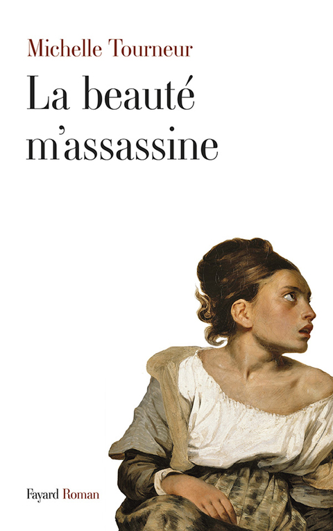 Cover image for book La beauté m'assassine