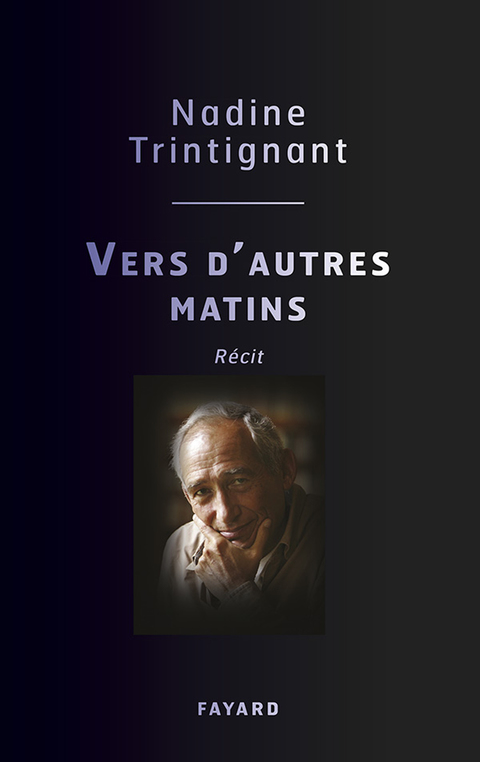 Cover image for book Vers d'autres matins