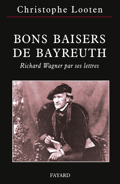 Cover image for book Bons Baisers de Bayreuth