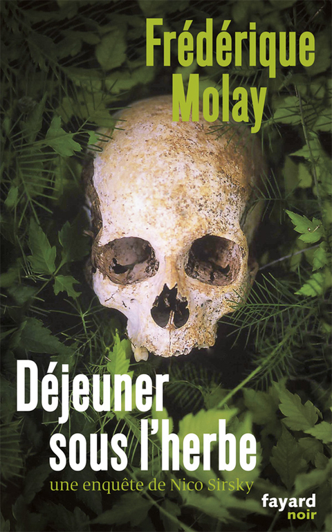 Cover image for book Déjeuner sous l'herbe
