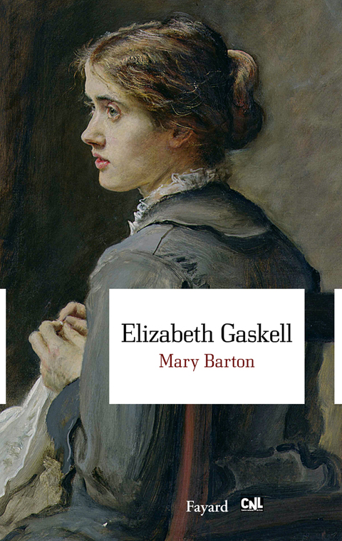 Cover image for book Mary Barton