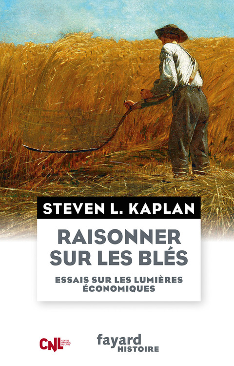 Cover image for book Raisonner sur les blés