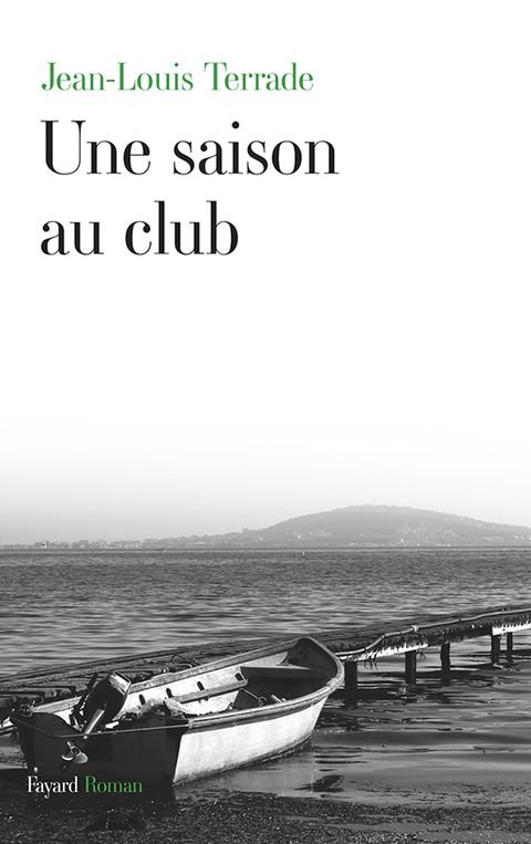 Cover image for book Une saison au club