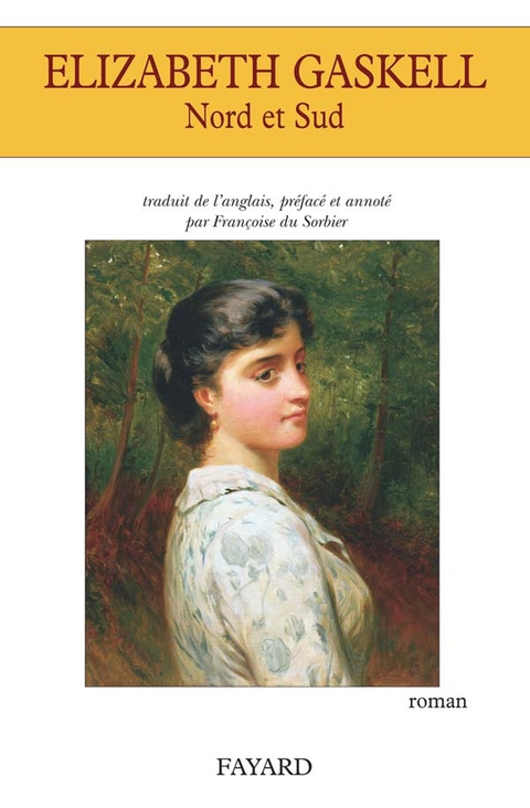 Cover image for book Nord et Sud