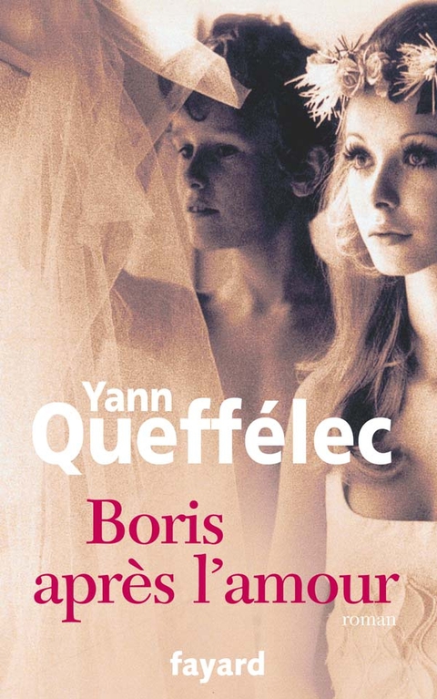 Cover image for book Boris après l'amour