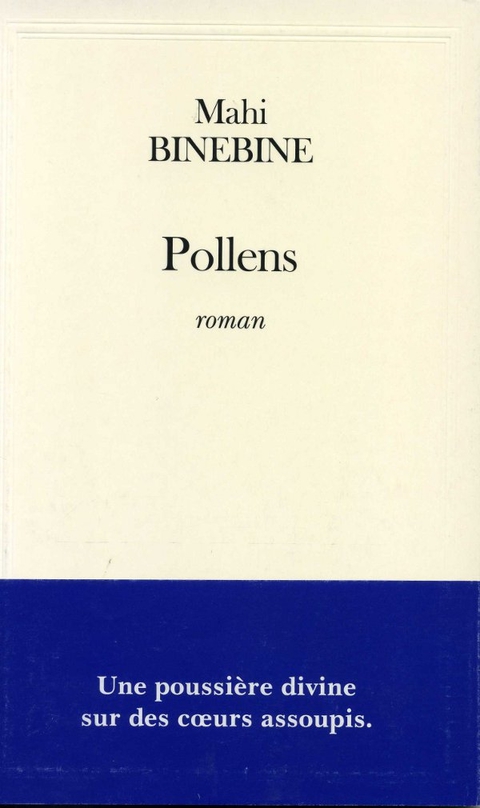 Cover image for book Pollens