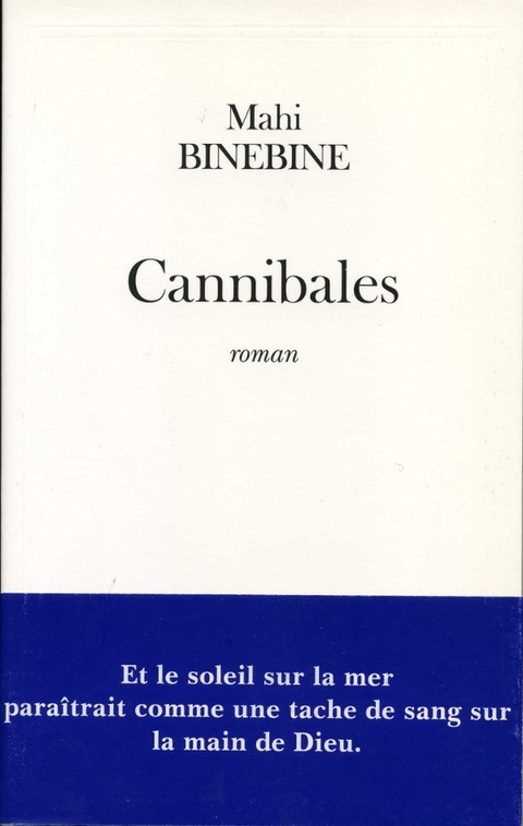 Cover image for book Cannibales