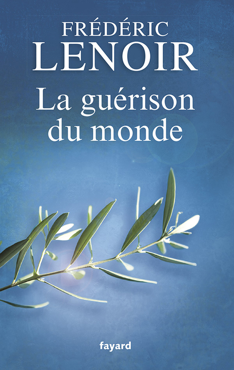 Cover image for book La guérison du monde