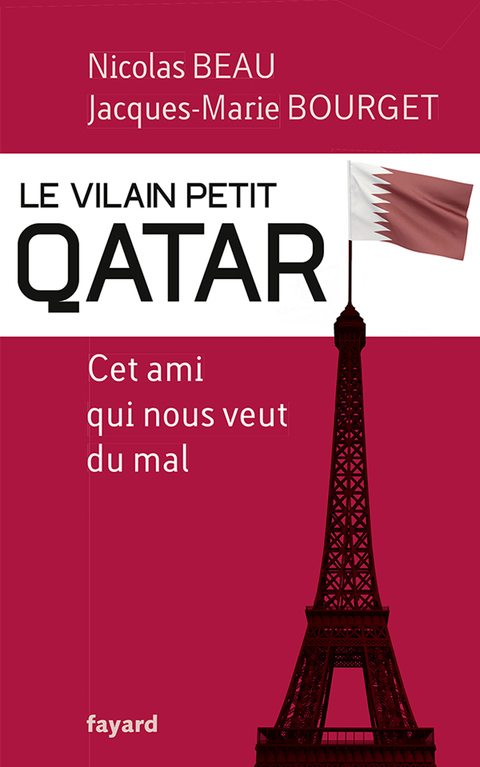 Cover image for book Le Vilain Petit Qatar
