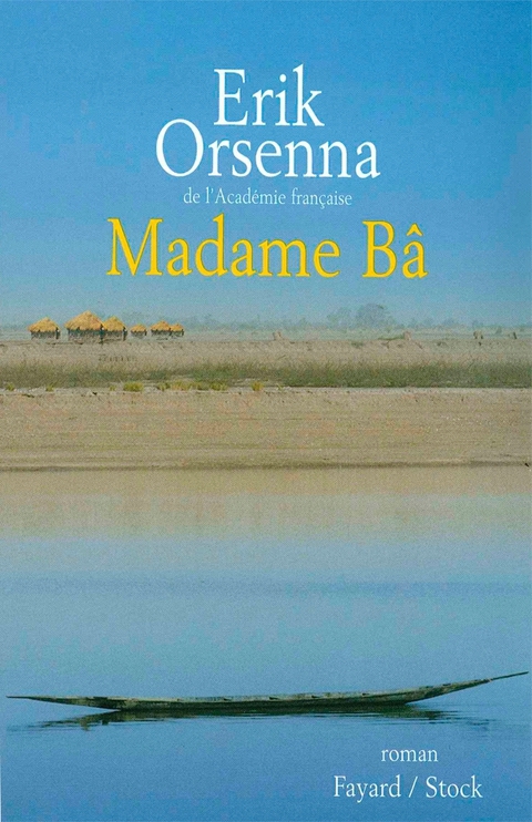 Cover image for book Madame Bâ