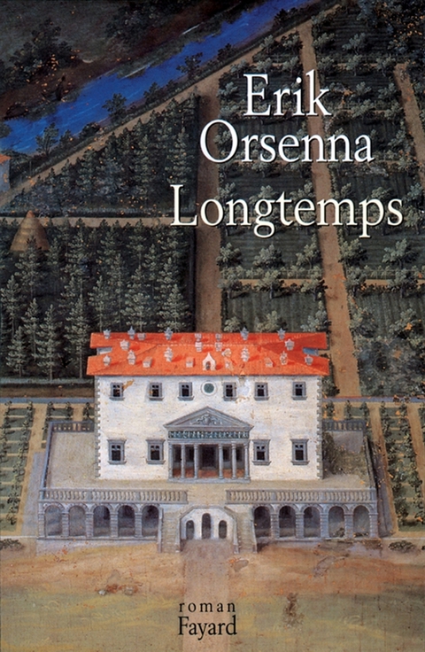 Cover image for book Longtemps