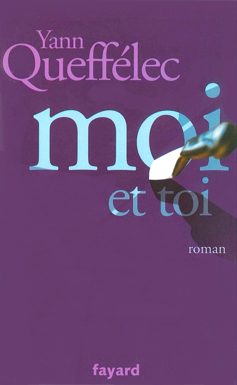 Cover image for book Moi et Toi