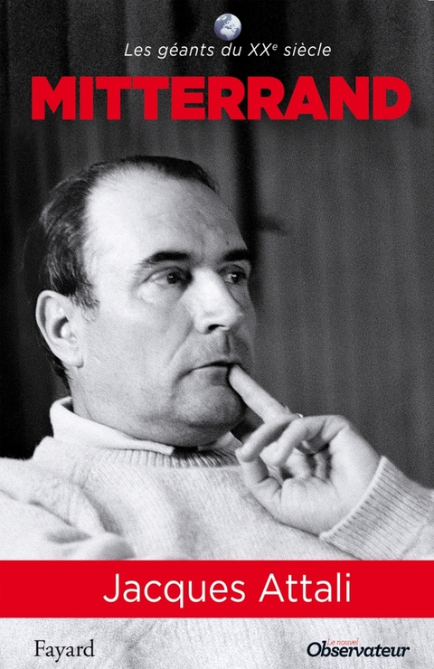 Cover image for book Mitterrand