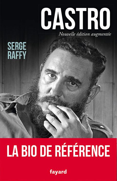 Cover image for book Castro