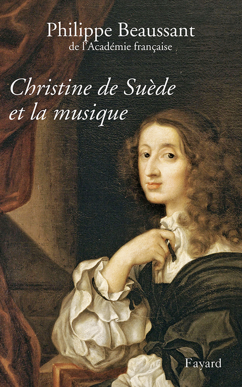 Cover image for book Christine de Suède et la musique
