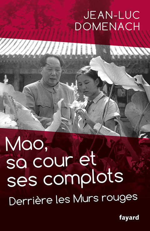 Cover image for book Mao, sa cour et ses complots