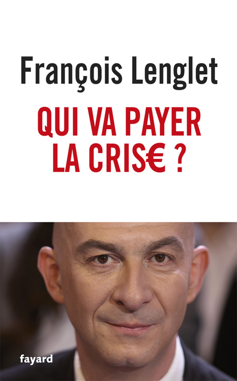Cover image for book Qui va payer la crise ?