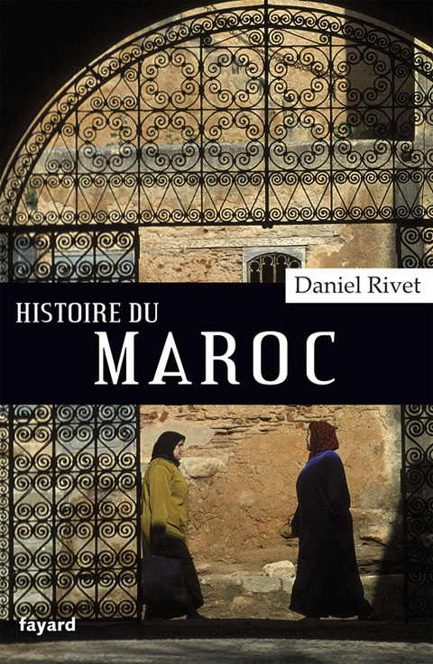Cover image for book Histoire du Maroc