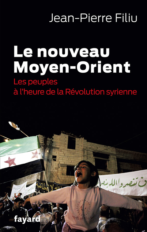Cover image for book Le Nouveau Moyen-Orient