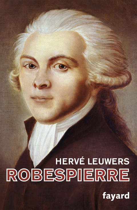 Cover image for book Robespierre