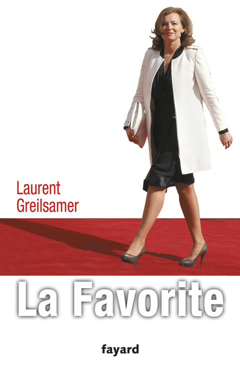 Cover image for book La Favorite