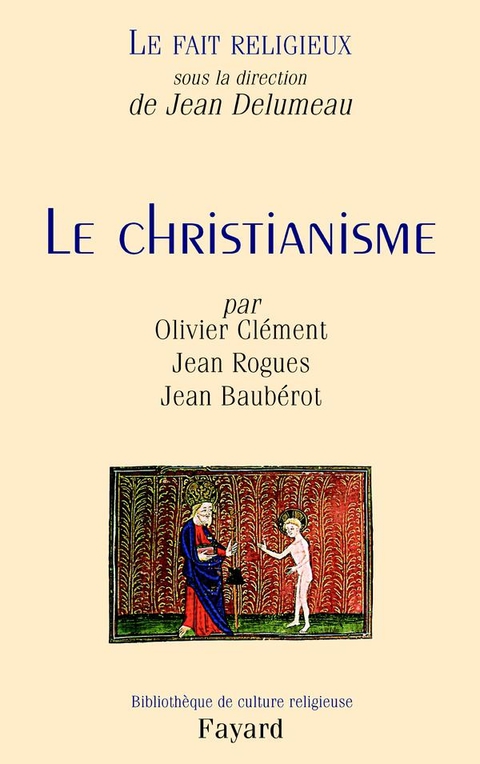 Cover image for book Le Fait religieux, tome 1