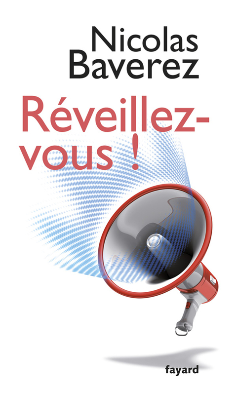 Cover image for book Réveillez-vous !