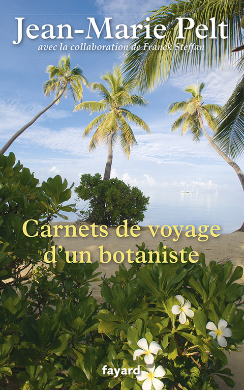 Cover image for book Carnets de voyage d'un botaniste