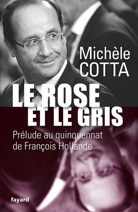 Cover image for book Le Rose et le Gris
