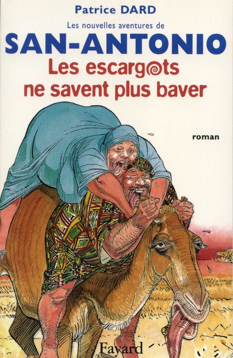 Cover image for book Les Escargots ne savent plus baver