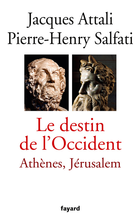 Cover image for book Le Destin de l'Occident
