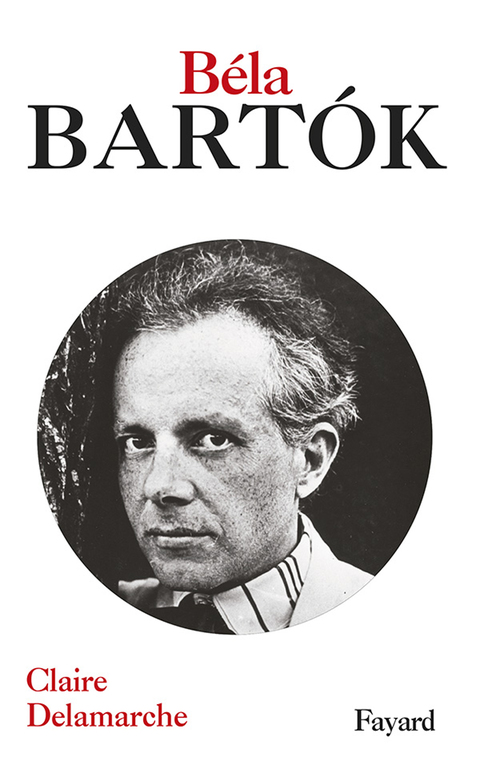 Cover image for book Béla Bartok