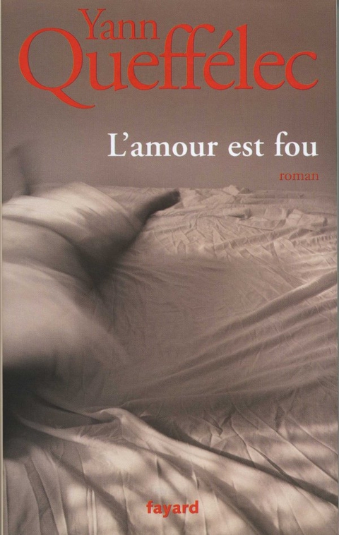 Cover image for book L'Amour est fou