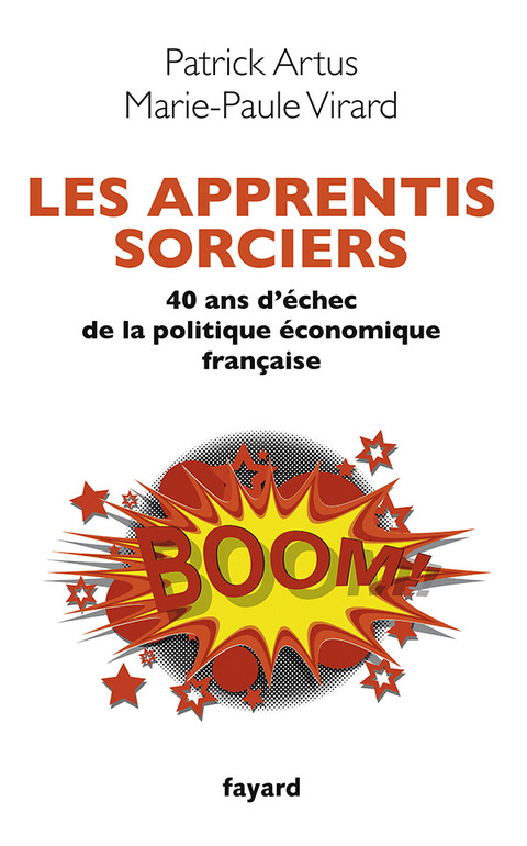 Cover image for book Les apprentis sorciers