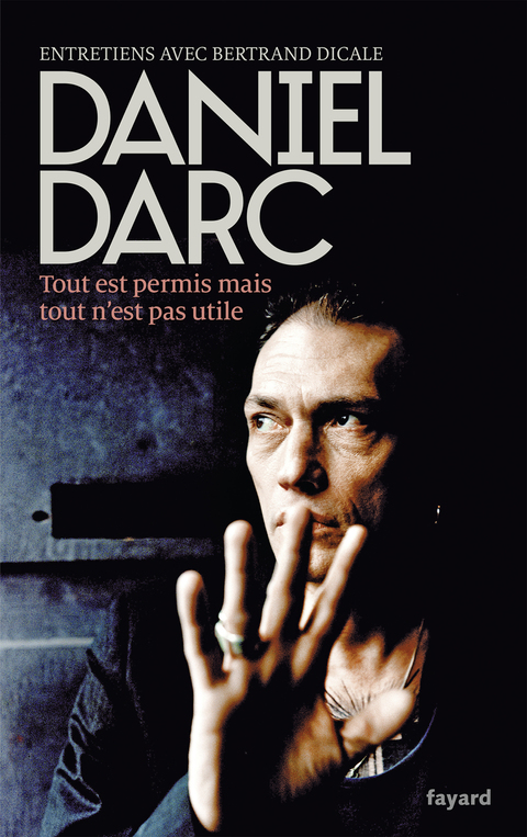 Cover image for book Tout est permis mais tout n'est pas utile