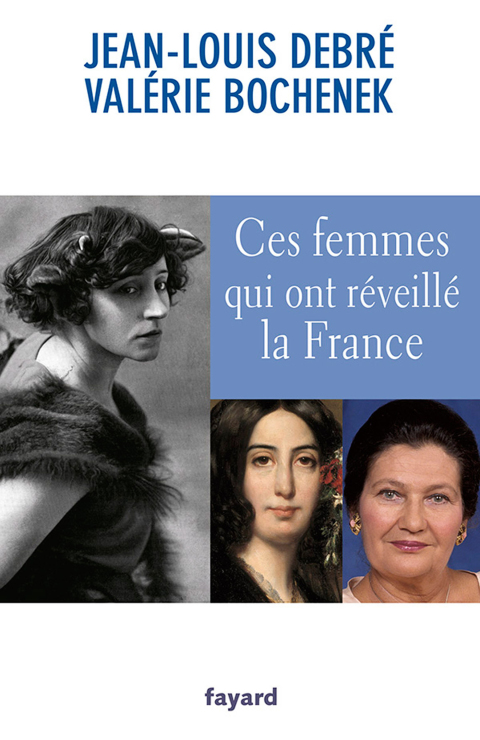 Cover image for book Ces femmes qui ont réveillé la France