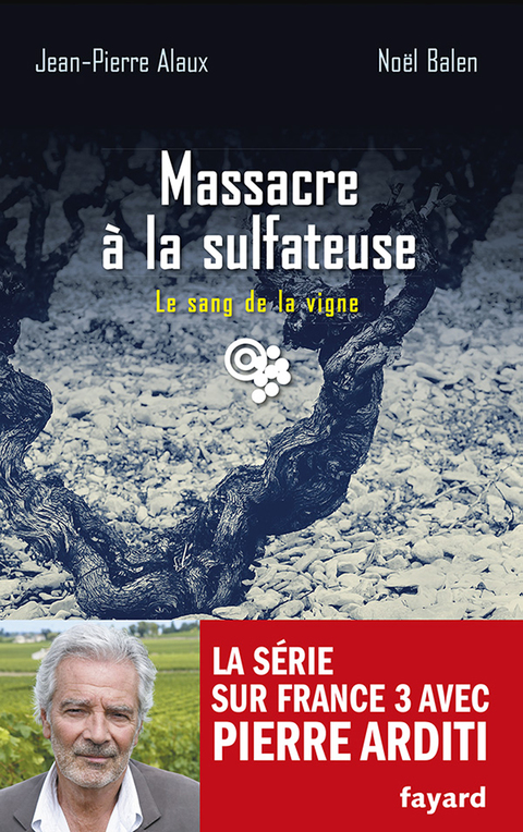 Cover image for book Massacre à la sulfateuse