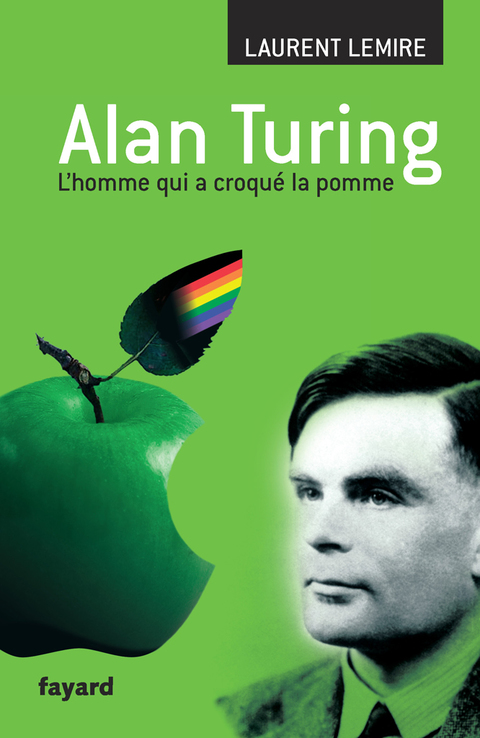 Cover image for book Alan Turing