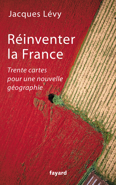 Cover image for book Réinventer la France