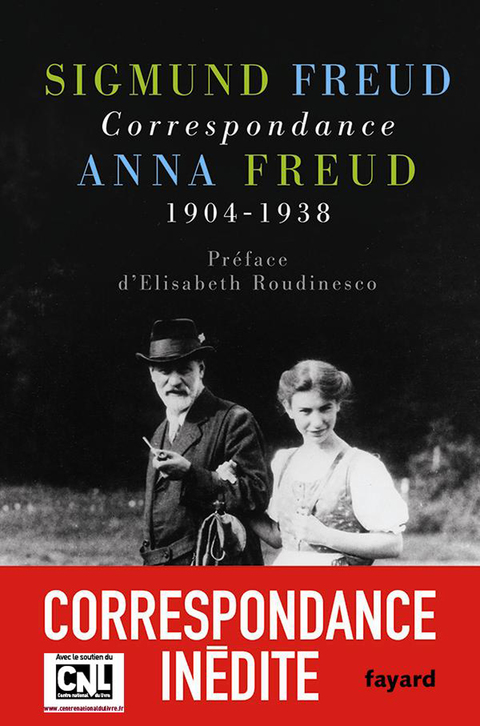 Cover image for book Correspondance 1904-1938