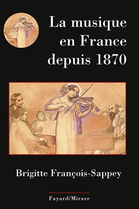 Cover image for book La musique en France depuis 1870