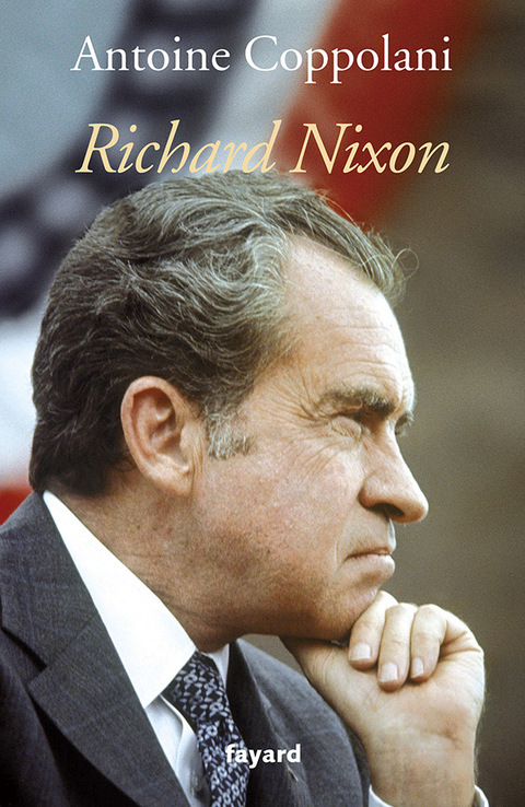Cover image for book Richard Nixon