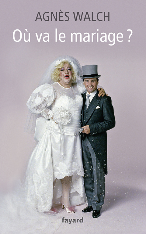 Cover image for book Où va le mariage ?