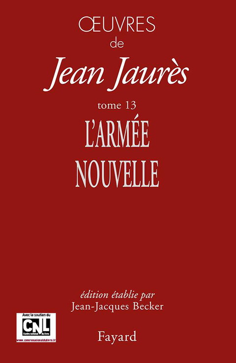 Cover image for book Oeuvres tome 13