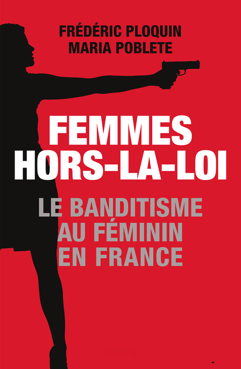 Cover image for book Femmes hors-la-loi
