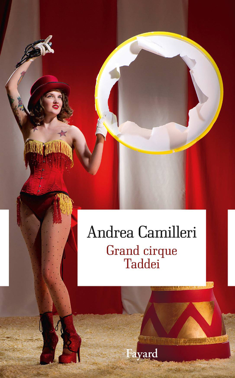 Cover image for book Grand cirque Taddei