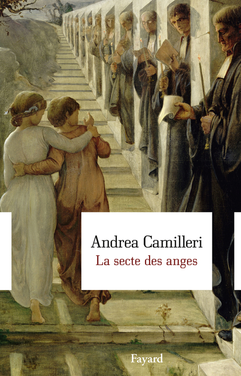Cover image for book La secte des anges